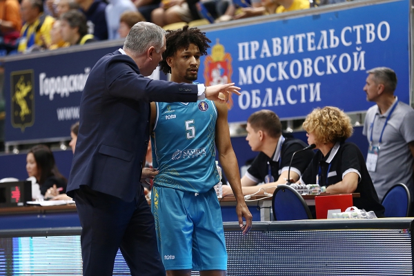 ВТБ Бірыңғай лигасы: «Химки» vs «Астана»