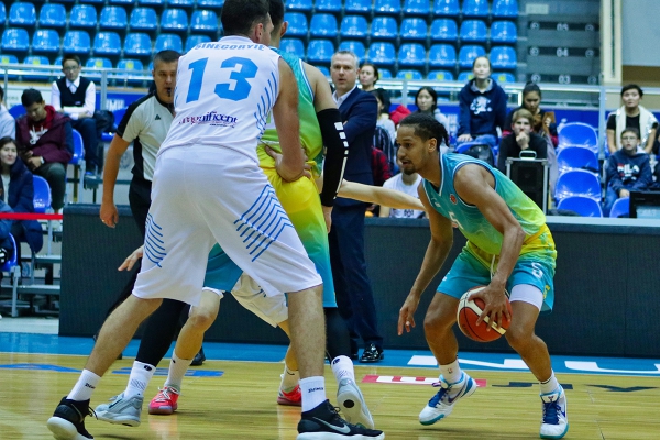 Ұлттық лига: «Астана» vs «Синегорье» (2-шi ойын)