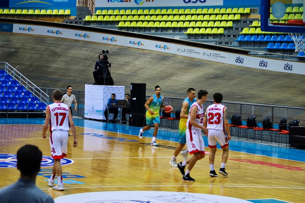 Ұлттық лига: «Астана» vs «Ақтөбе» (2-ші матч)