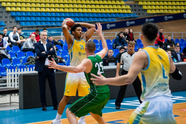 Ұлттық лига: «Астана» vs «Барсы Атырау» (1-шi ойын)