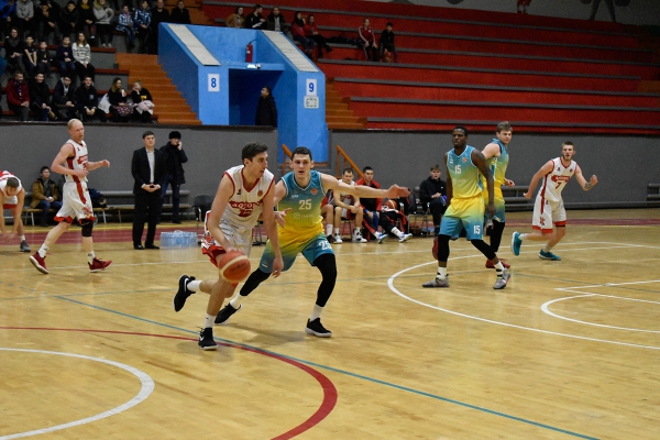 Ұлттық лига: «Ақтөбе» vs «Астана» (1-ші матч)