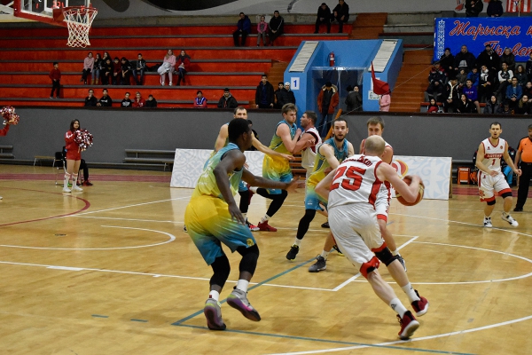 Ұлттық лига: «Ақтөбе» vs «Астана» (1-ші матч)