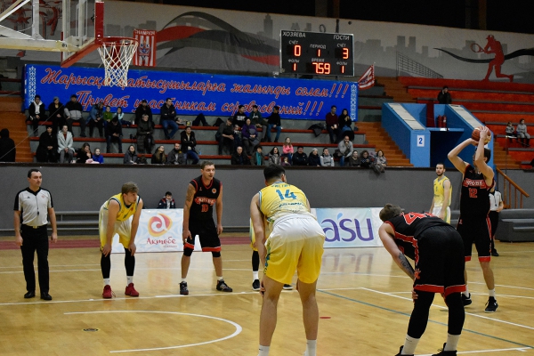 Ұлттық лига: «Ақтөбе» vs «Астана» (2-ші матч)