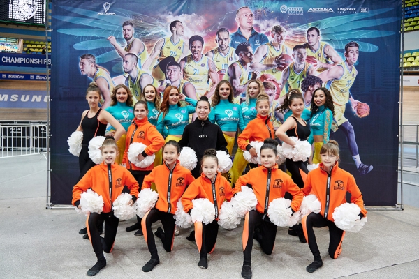 VTB United league: «Astana» vs «Nizhny Novgorod»