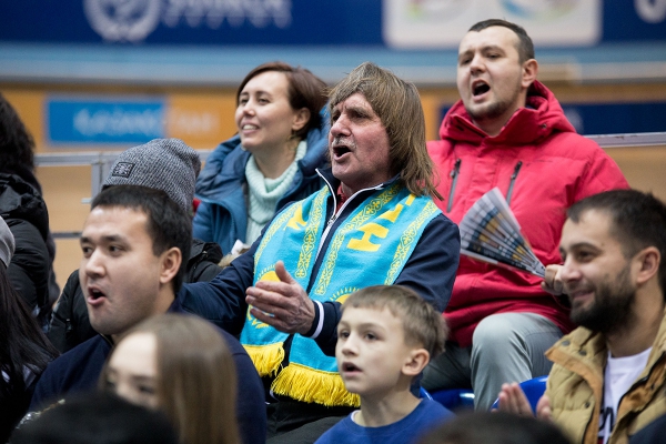 ВТБ Бірыңғай лигасы: «Астана» vs «Нижний Новгород»