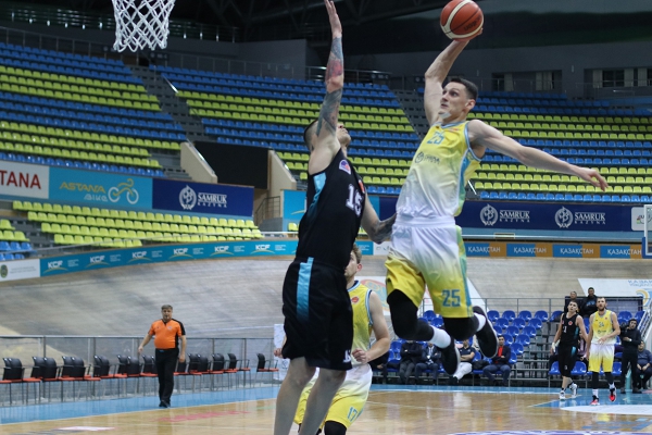 Ұлттық лига: «Астана» vs «Тобыл» (1-ші матч)