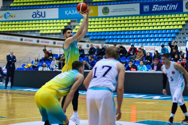 Ұлттық лига: «Астана» vs «Тобыл» (2-ші матч)