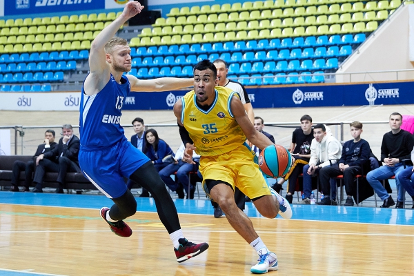 VTB United league: «Astana» vs «Enisey»