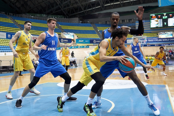 VTB United league: «Astana» vs «Enisey»