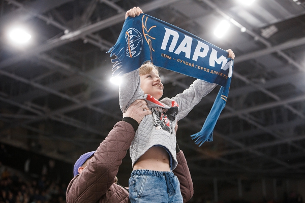 ВТБ Бірыңғай лигасы: «Парма» vs «Астана»