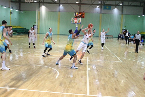 National league: «Tobol» vs «Astana» (1-st match)