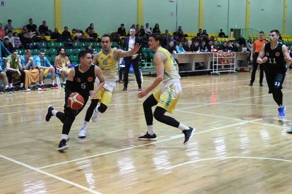 Ұлттық лига: «Тобыл» vs «Астана» (2-ші матч)