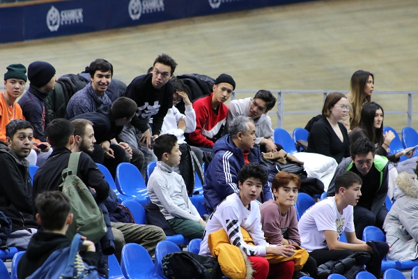 National league: «Astana» vs «Caspiy» (1-st match)