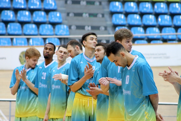 National league: «Astana» vs «Caspiy» (2-nd match)
