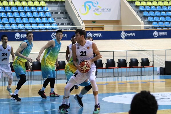 National league: «Astana» vs «Caspiy» (2-nd match)