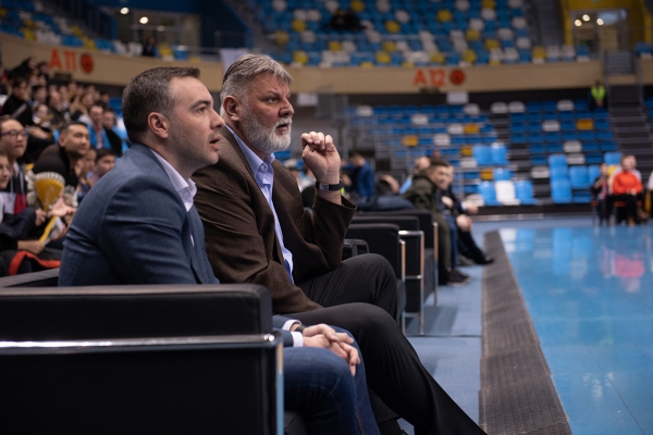 ВТБ Бірыңғай лигасы: «Астана» vs «Химки»