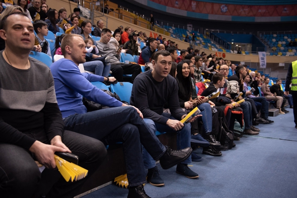ВТБ Бірыңғай лигасы: «Астана» vs «Химки»