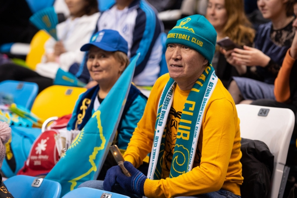 VTB United league: «Astana» vs «Kalev»