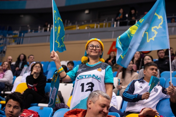 VTB United league: «Astana» vs «Kalev»