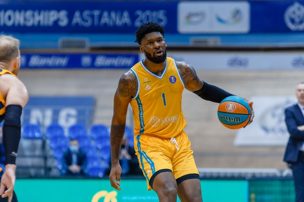 VTB United league: «Astana» vs «Khimki»