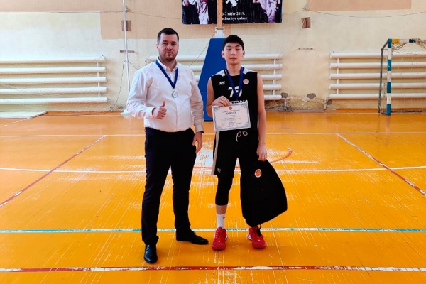 «Астана» баскетбол академиясы U-15 Көктемге Чемпионатында