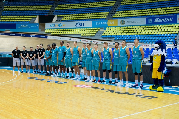 Team presentation - season 2021/2022