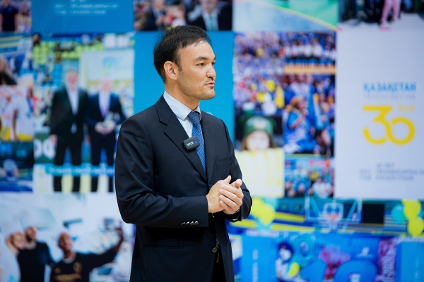 Team presentation - season 2021/2022
