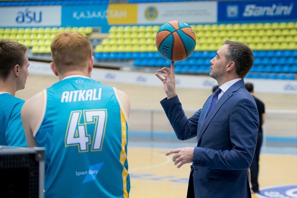 Team presentation - season 2021/2022