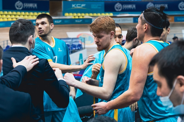 National league:«Astana» vs «Aktobe» (2-nd match)