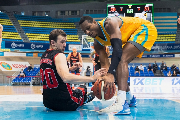 Ұлттық лига: «Ақтөбе» vs «Астана» (3-шi ойын)