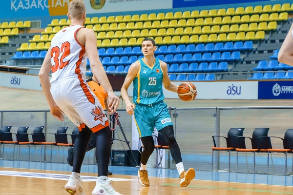Ұлттық лига: «Ақтөбе» vs «Астана» (4-шi ойын)
