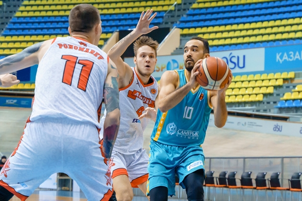 Ұлттық лига: «Ақтөбе» vs «Астана» (4-шi ойын)