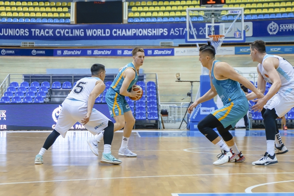 Национальная лига — 1/2 финала: «Астана» vs «Тобол» (2-й матч)