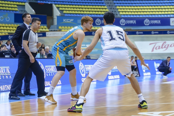 Национальная лига — 1/2 финала: «Астана» vs «Тобол» (2-й матч)