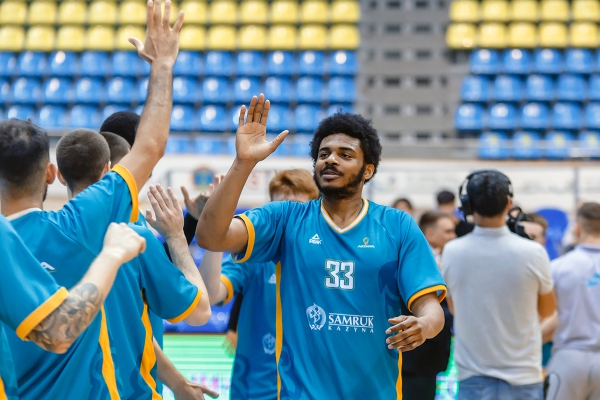 Национальная лига — 1/2 финала: «Тобол» vs «Астана» (3-й матч)