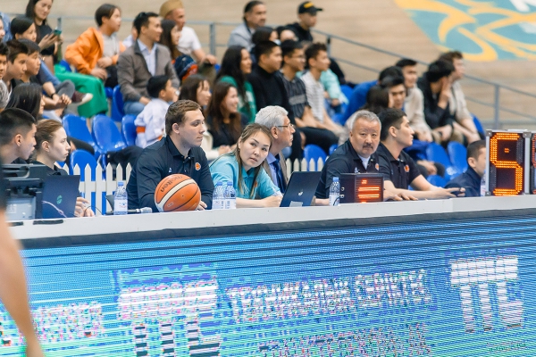 Национальная лига — Финал: «Астана» vs «Барсы Атырау» (1-й матч)
