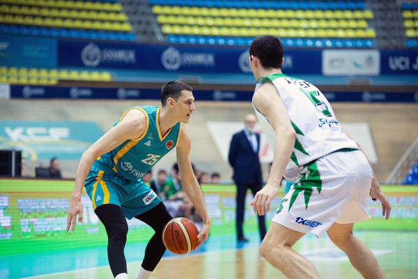National league — Final:«Astana» vs «Barsy Atyrau» (2-nd match)