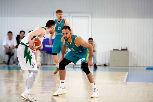 National league — Final:«Barsy Atyrau» vs «Astana» (3-rd match)
