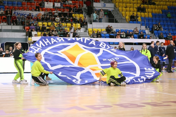 Единая лига ВТБ: «Енисей» vs «Астана»