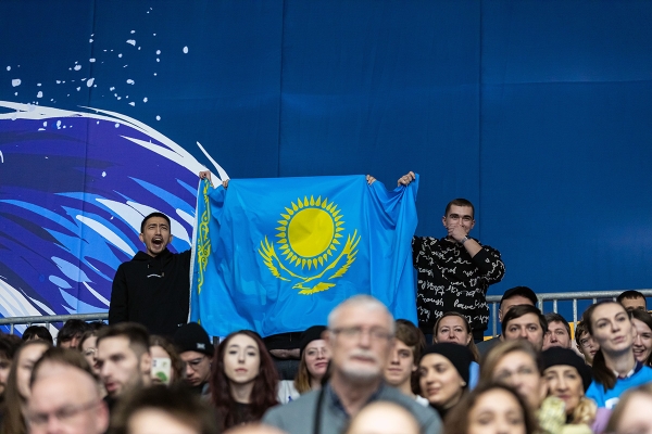 ВТБ Бірыңғай лигасы: «Зенит» vs «Астана»