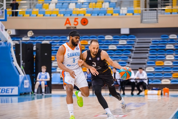 ВТБ Бірыңғай лигасы: «Астана» vs «Самара»