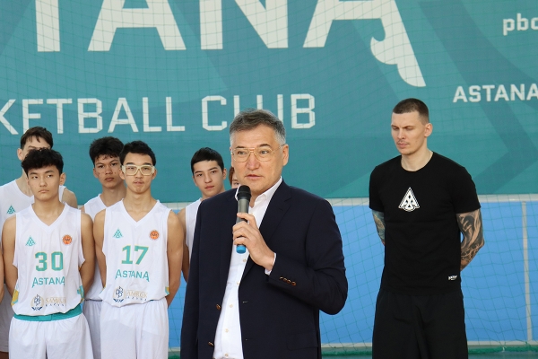 «Астана» Академиясы мен ҰБФ 16 жасқа дейінгі ұлттық құраманың мәртебесі туралы меморандумға қол қою