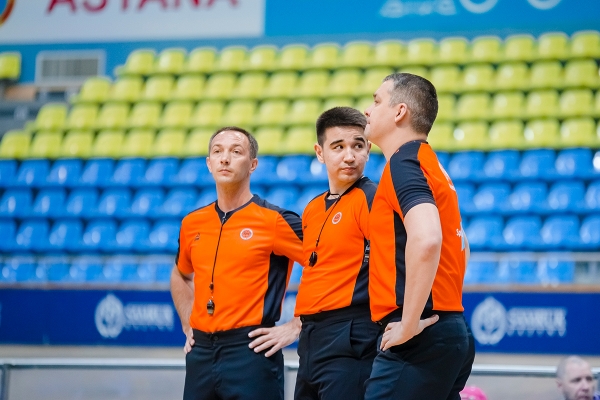 Ұлттық лига — Финал: «Астана» vs «Барсы Атырау» (1-шi ойын)