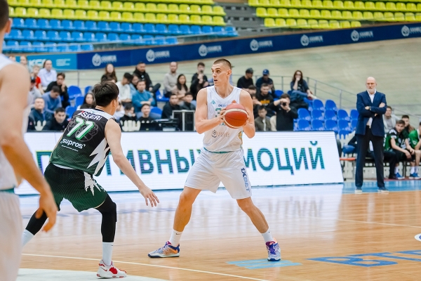 Ұлттық лига — Финал: «Астана» vs «Барсы Атырау» (1-шi ойын)