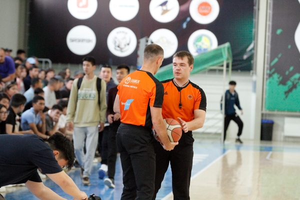 National league - Final: «Barsy Atyrau» vs «Astana» (3-rd match)