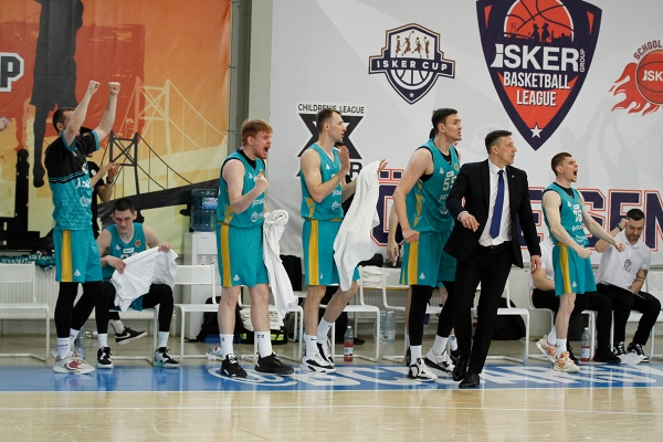 National league - Final: «Barsy Atyrau» vs «Astana» (3-rd match)