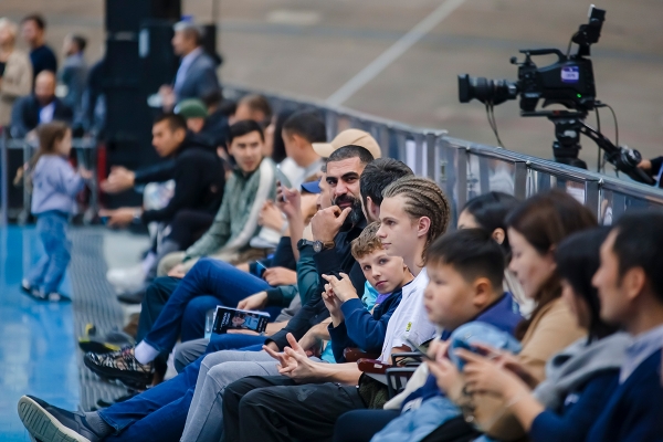 «Астана» vs «Автодор» | Единая лига ВТБ | 1-й этап