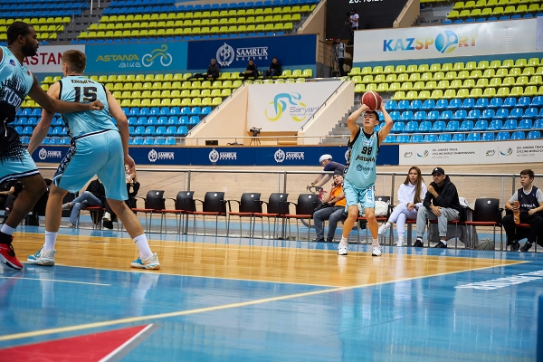 «Astana Academy» vs «Tobol» | National League