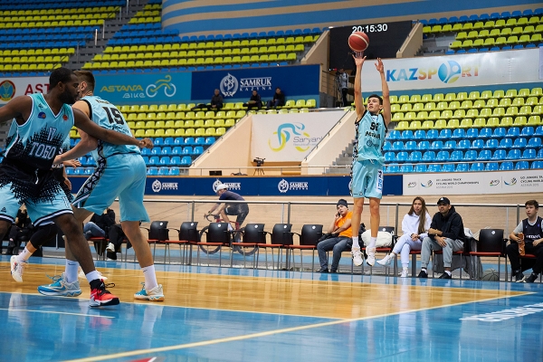 «Astana Academy» vs «Tobol» | National League