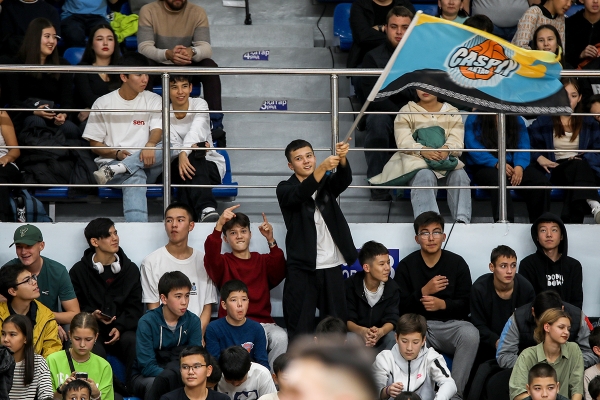 «Каспий» vs «Астана Академия» | Ұлттық лига